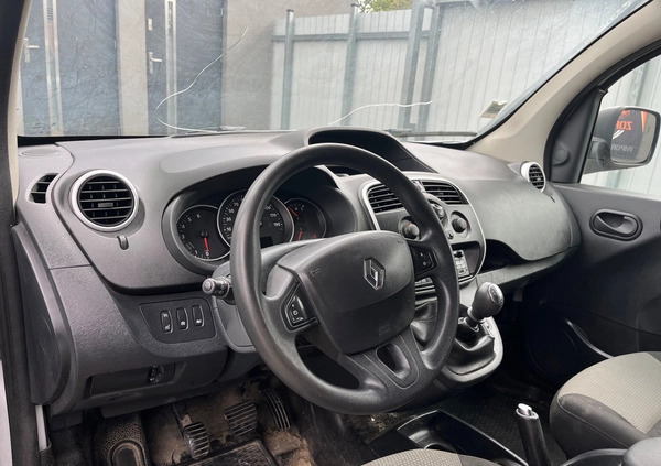 Renault Kangoo cena 22900 przebieg: 88429, rok produkcji 2021 z Wągrowiec małe 121